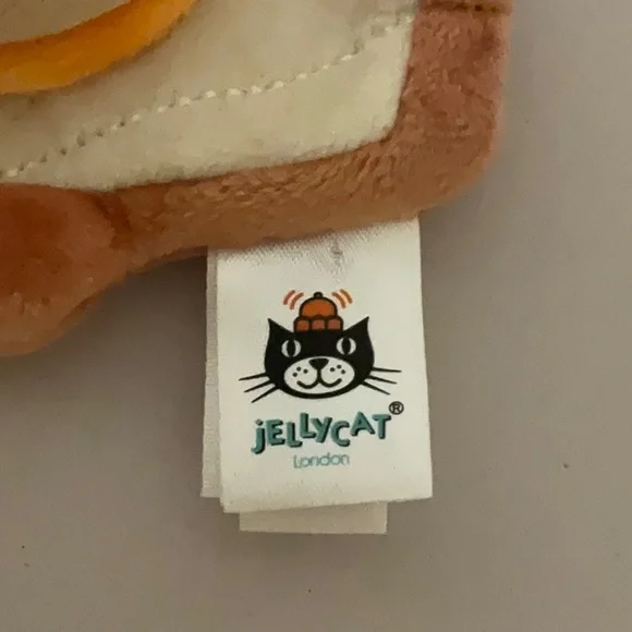 🪸Jellycat Sensational Seafood Scallop 3” 🪸 - Picture 7 of 7